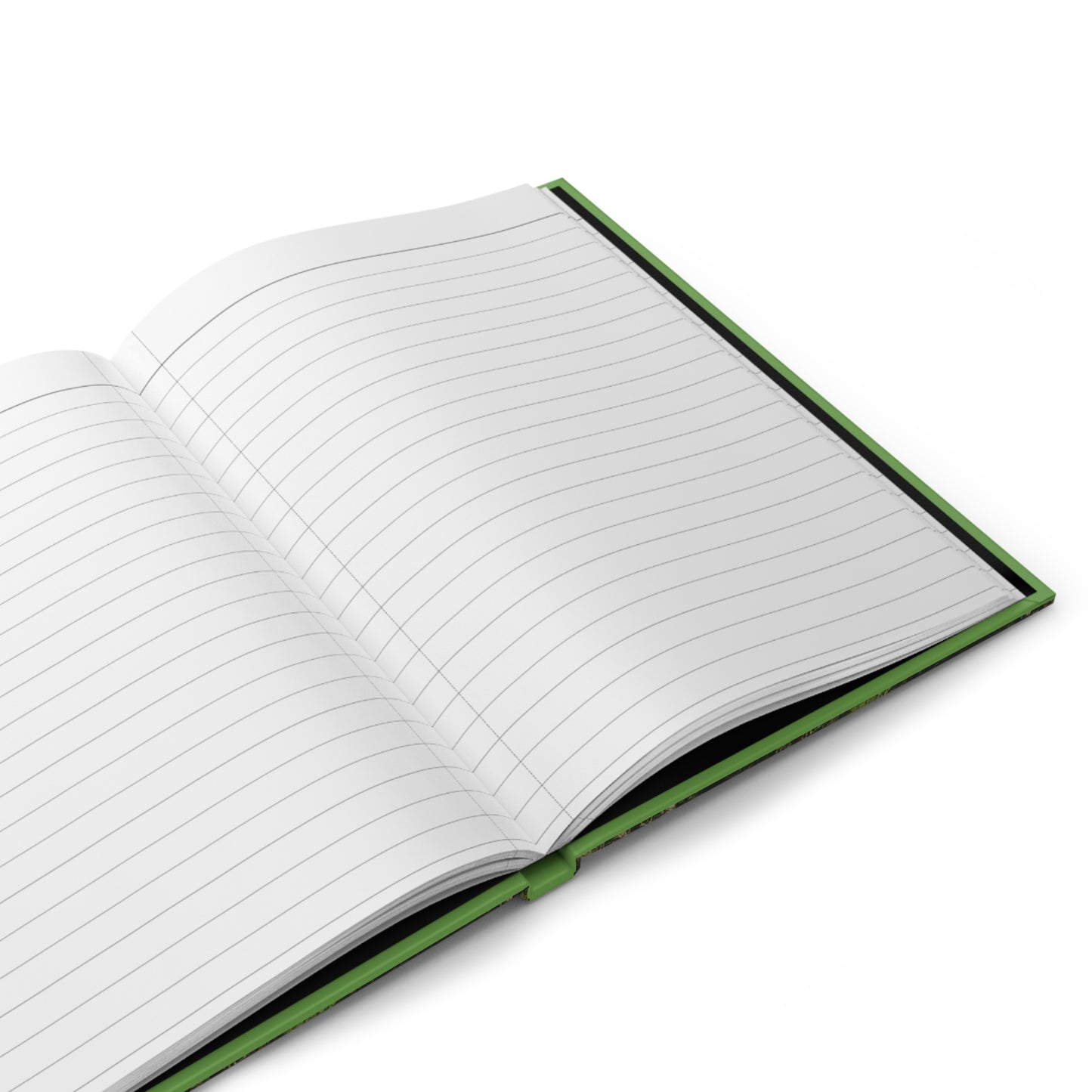 Nature-Inspired Hardcover Journal, Perfect for Nature Lovers, Morning Pages, Travel Journals, Gifts for Writers