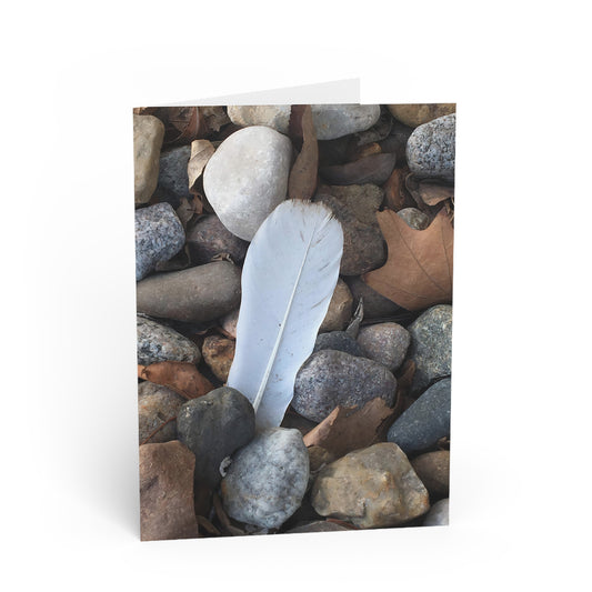Blank Inside, Nature-Inspired Greeting Card, Thoughtful Note Cards, Perfect for All Occasions
