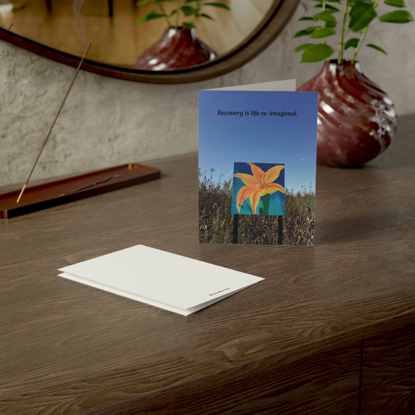 Greeting Card, Sobriety Birthday, Congratulations, Sober Birthday, Anniversary, Recovery