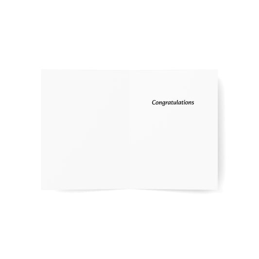 Greeting Card, Sobriety Birthday, Congratulations, Sober Birthday, Anniversary, Recovery
