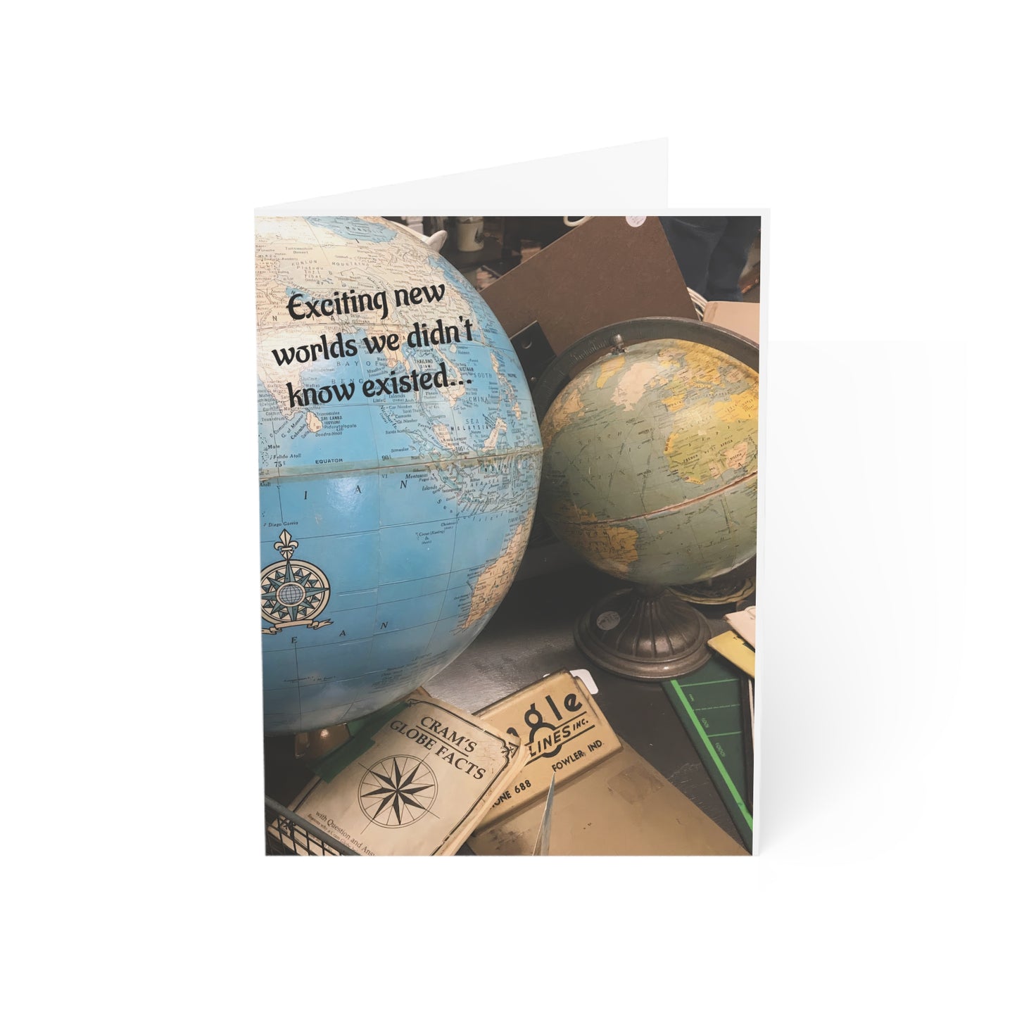 Congratulations, New Worlds