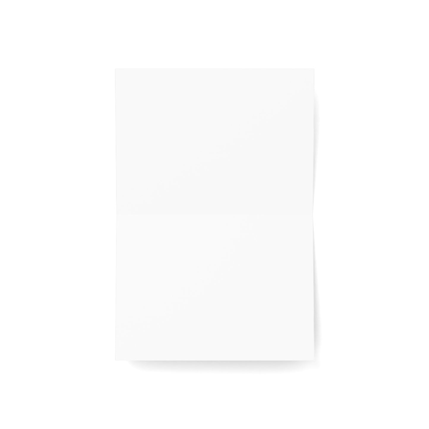 Blank Inside, Flower Greeting Card, Thoughtful Note Cards, Perfect for All Occasions