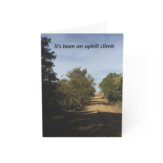 Congratulations, Uphill